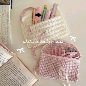 Cute Crochet Pouches!!