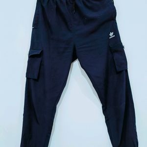 Cargo Style Track Pants