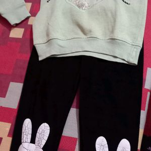 Sweatshirt Set