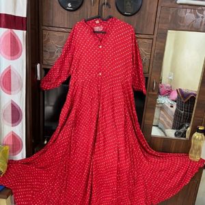 Xl Cotton Gown