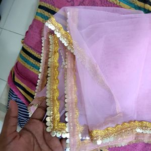 Women Sequin Lahnga Choli