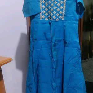 Avaasa Anarkali Kurta Set