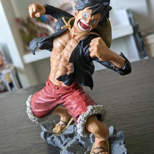 One Piece Figure Monkey D Luffy 20th Anniversary