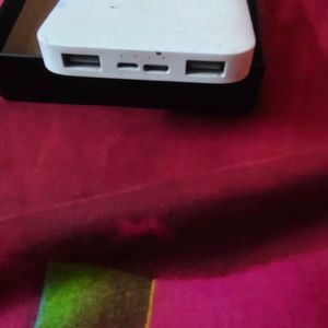 It's A Redmi Orginal Powerbank