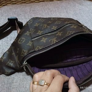 LV Fanny Cum Waist Bag In Mint Condition.