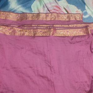 New Banarasi Silk Saree