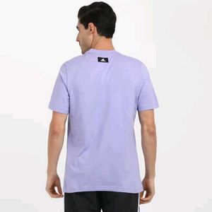 ADIDAS REGULAR FIT T- SHIRT FOR MEN