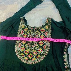 3 piece Kurta Set