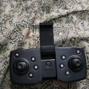 Drone With Dual Camera Console And Bag