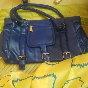 Leather Hand Bags For Women