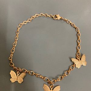 Beautiful Butterfly Bracelet