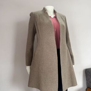 Soft Woolen Premium Coat