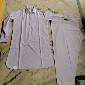 Men White Kurta Payjama 🤍