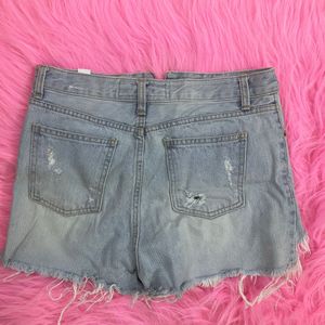 Branded Blue Shorts 26-30 Waist