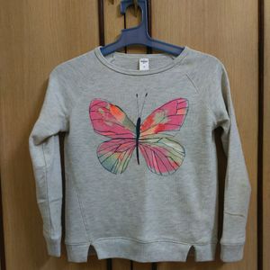 Imported Woolen Cozy Sweatshirt/ Top