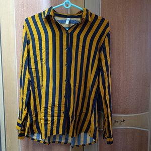 🆕 138. Formal Strip Shirt🆕