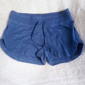 Blue Shorts Sizes 4-7 Years