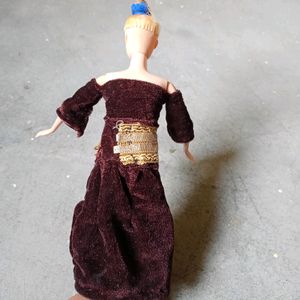 Doll Frock Dress