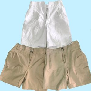 Boys School Uniform Half Pant