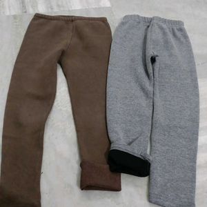 Leggings Set Of 4