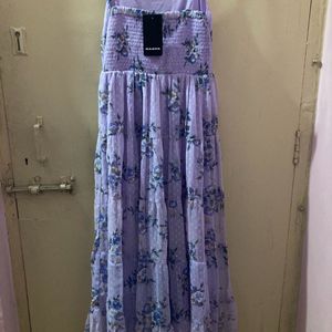 Floral Maxi Dress Brand New