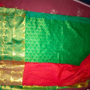 Pattu Saree At Very Low Cost