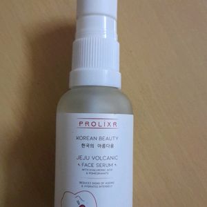 PROLIXR Jeju Volcanic Face Serum