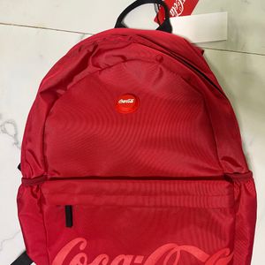 Altheory Bag From Coca-cola- New With Tag