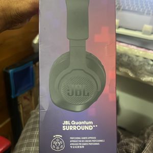 JBL Quantum 350 Gaming Bluetooth Headphone New wit