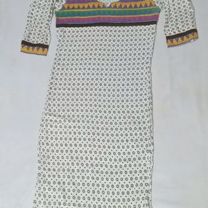 cotton kurti set ( FOR DONATION)