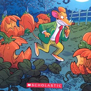 Geronimo Stilton - The Phantom Bandit