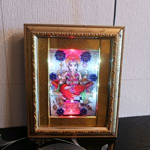 Light Ganesh ji