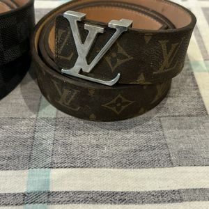 Leather Belts Designer