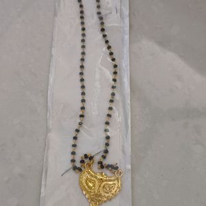 Short Mangalsutra