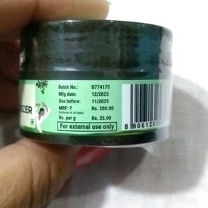 Pilgrim Night Gel Cream And Moisturizer