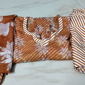 Kurta Suit Set