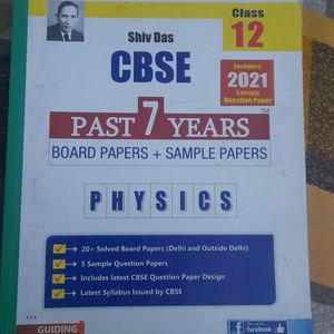 Physics And Chemistry PYQ's