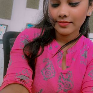 Pink Short Kurti || Short Tunic