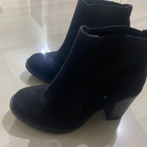 Catwalk Suede Boots