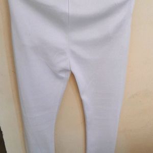 Diwali Offer White Capri