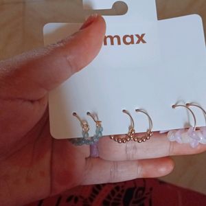 Max Earrings