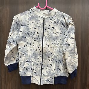 Printed Jacket