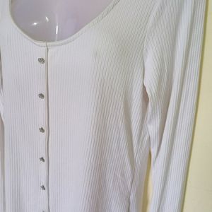 H&M CLASSIC TOP