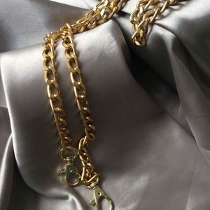 Bag Sling Chain Gold