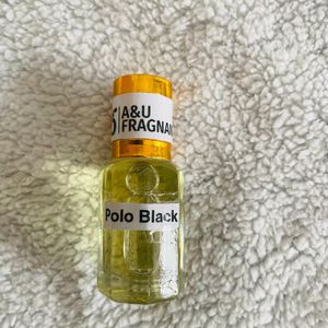 Polo Black Attar-50% Off On Delivery Fee