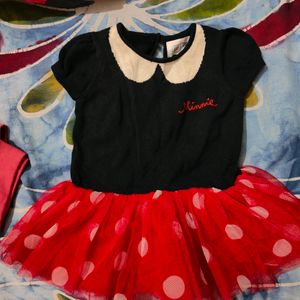 Baby Gap Minnie Dress