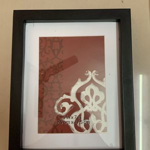 5 Photo Frames