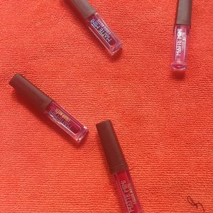 Liquid Matt Lipstick