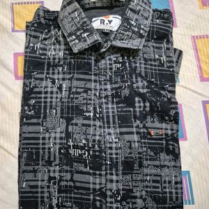 Men's Casual shirt