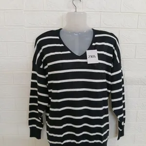 BLACK & WHITE CLASSIC TUNICS